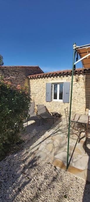Villa Bastidon Plein Sud 3*, Promo fin d'été à Gordes. Esterno foto