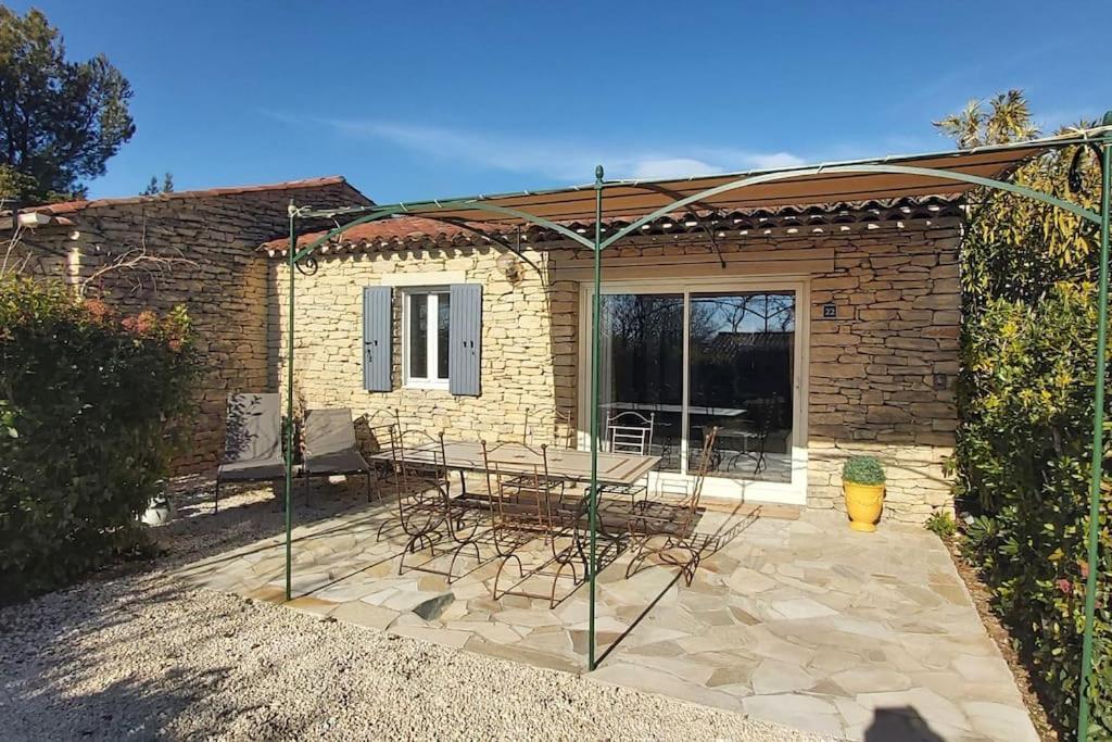 Villa Bastidon Plein Sud 3*, Promo fin d'été à Gordes. Esterno foto