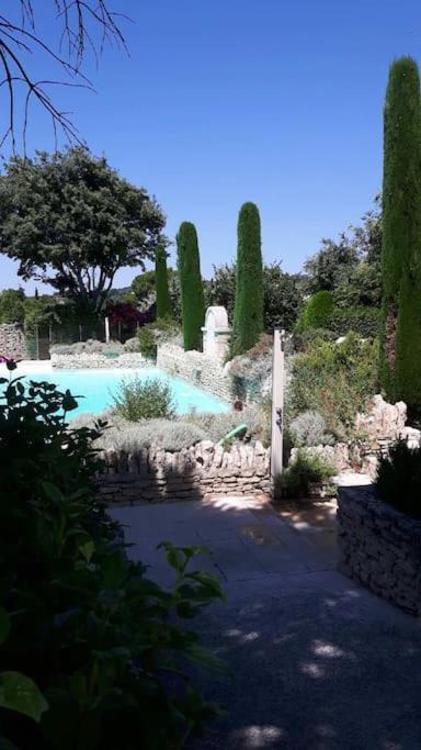 Villa Bastidon Plein Sud 3*, Promo fin d'été à Gordes. Esterno foto