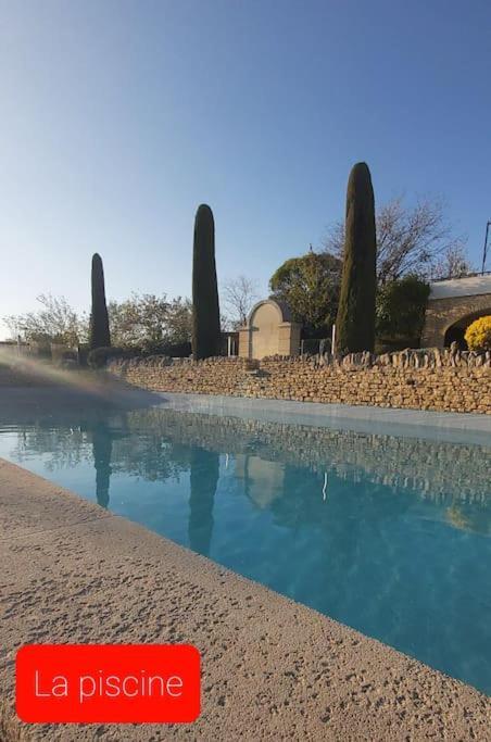 Villa Bastidon Plein Sud 3*, Promo fin d'été à Gordes. Esterno foto