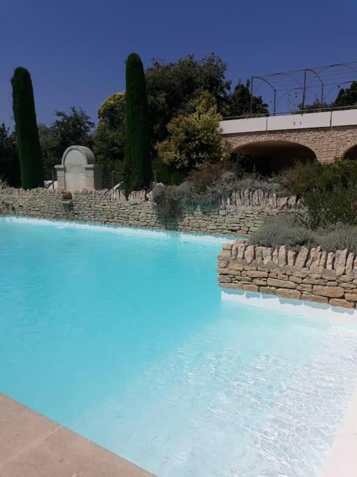 Villa Bastidon Plein Sud 3*, Promo fin d'été à Gordes. Esterno foto
