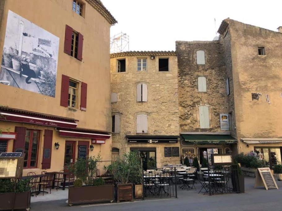 Villa Bastidon Plein Sud 3*, Promo fin d'été à Gordes. Esterno foto